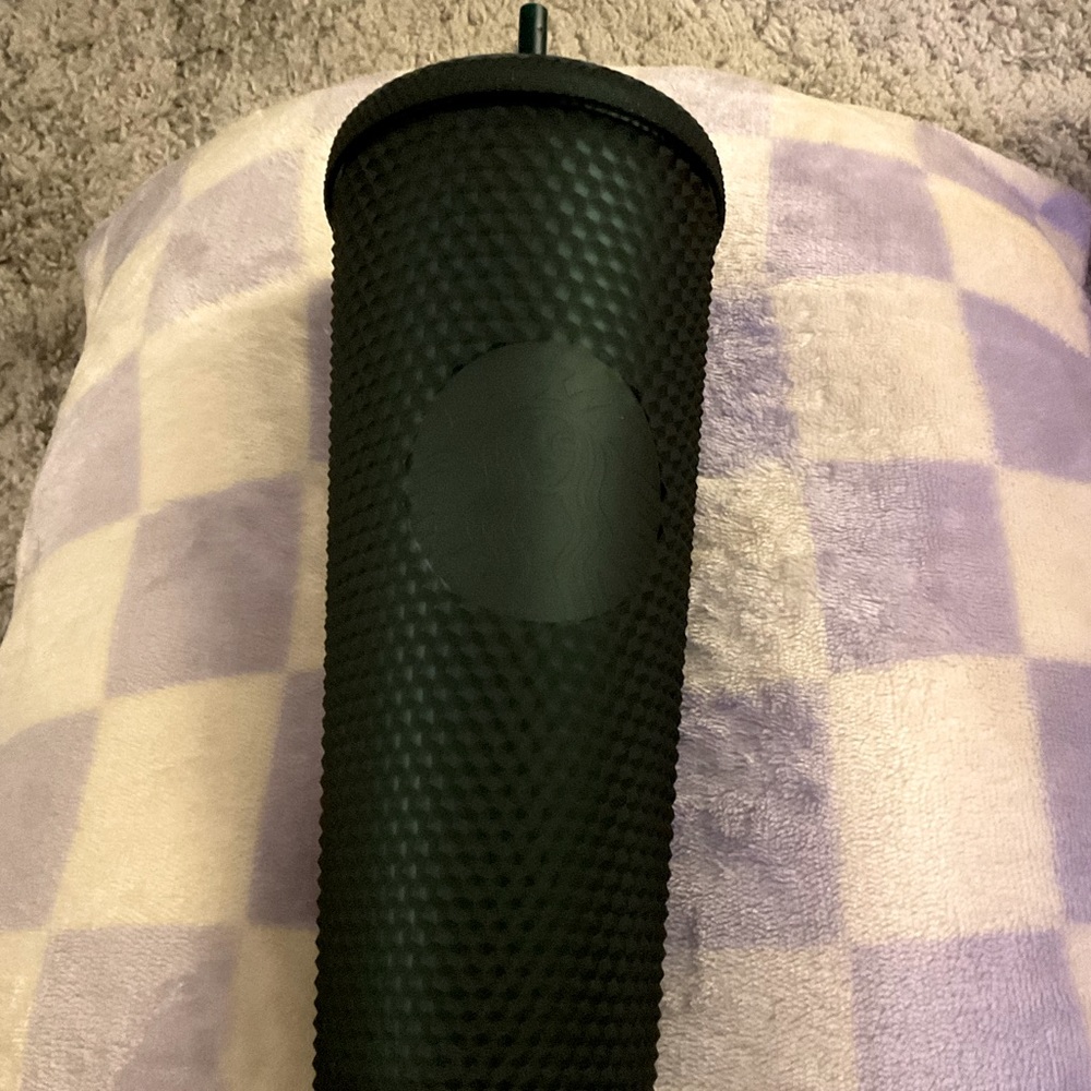 One Starbucks Classic MATTE Forest Green Tumbler